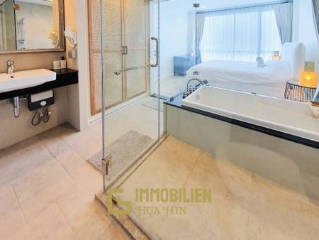 4. Stock / 2 Schlafzimmer + 2 Bäder / Balkon