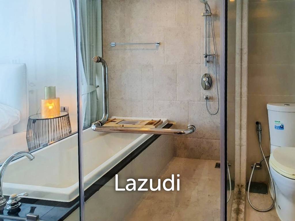 2 Bed Condo on 4th Floor at The Crest Santora Hua Hin City