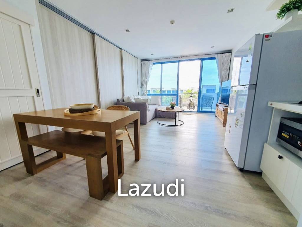 2 Bed Condo on 4th Floor at The Crest Santora Hua Hin City