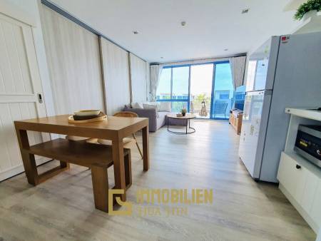 4. Stock / 2 Schlafzimmer + 2 Bäder / Balkon