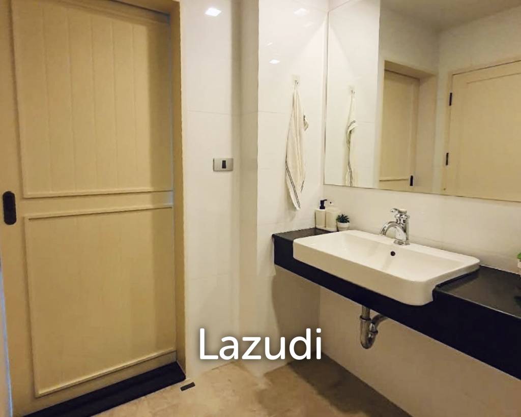 2 Bed Condo on 4th Floor at The Crest Santora Hua Hin City