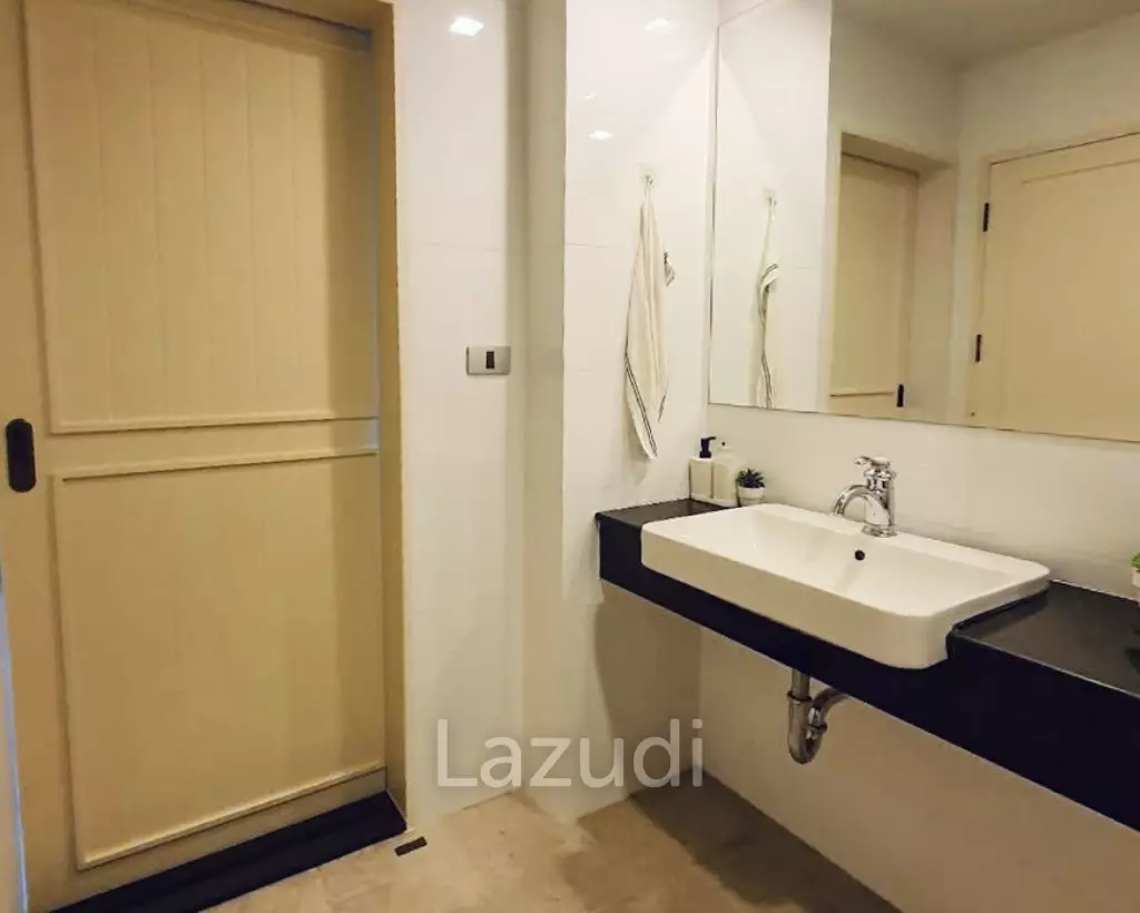 2 Bed Condo on 4th Floor at The Crest Santora Hua Hin City