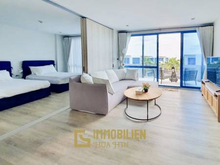 4. Stock / 2 Schlafzimmer + 2 Bäder / Balkon