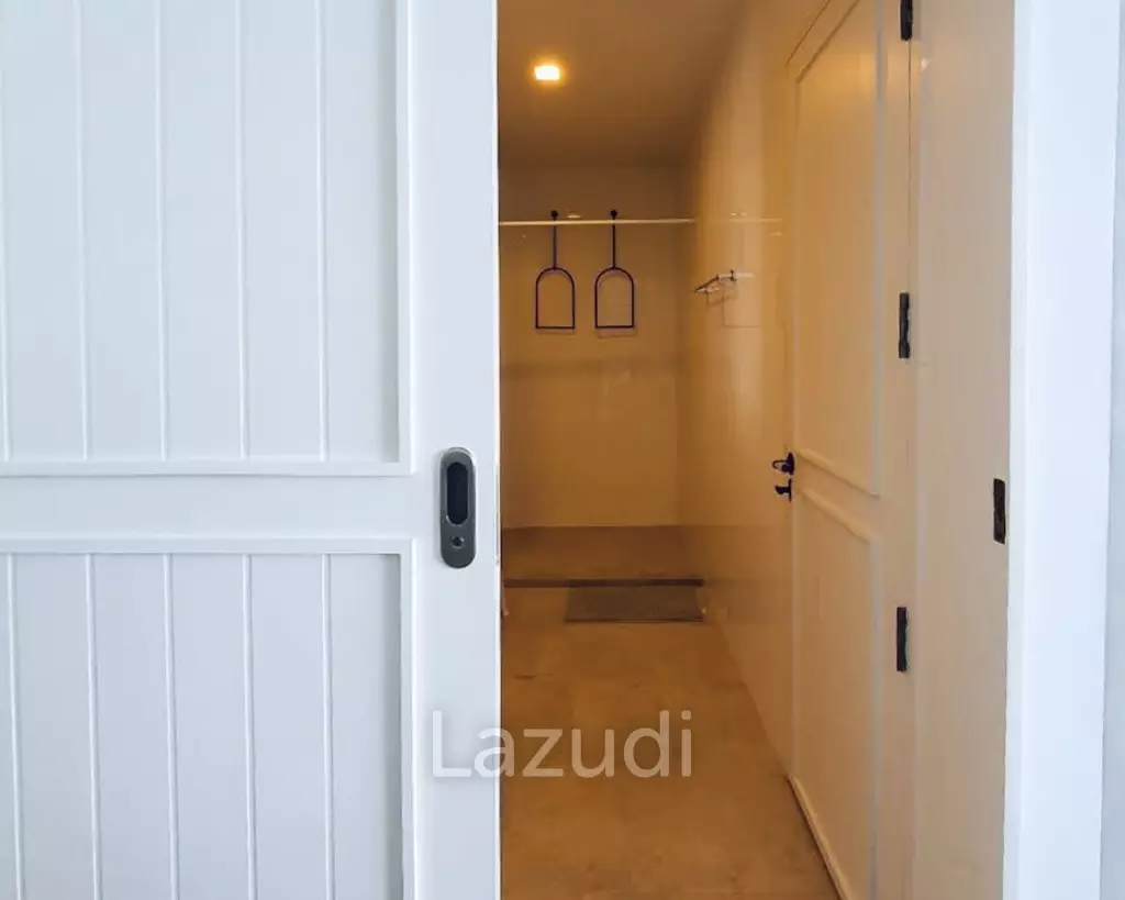 2 Bed Condo on 4th Floor at The Crest Santora Hua Hin City