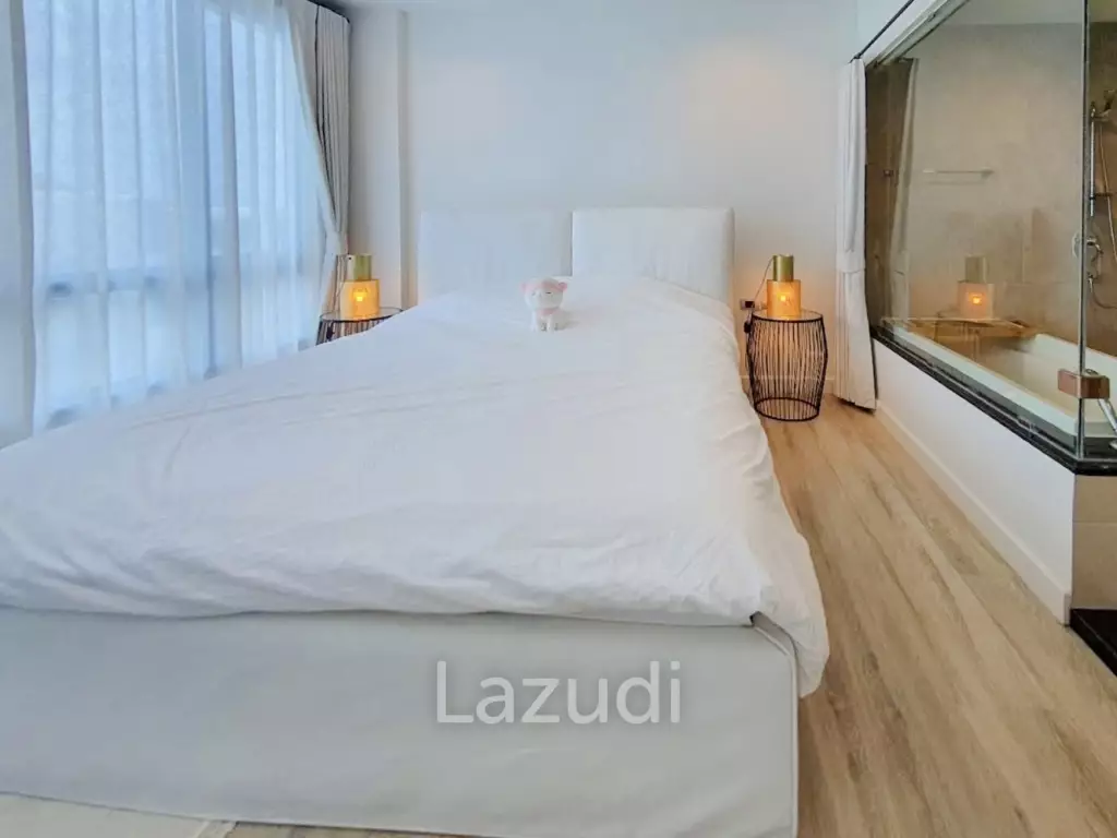 2 Bed Condo on 4th Floor at The Crest Santora Hua Hin City