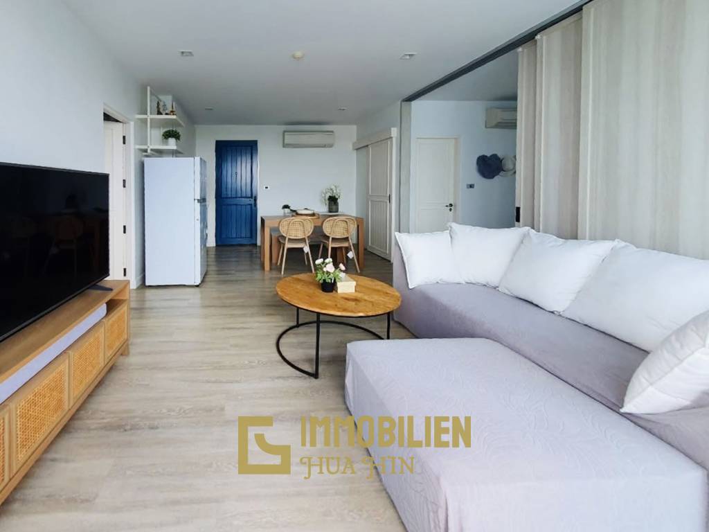 4. Stock / 2 Schlafzimmer + 2 Bäder / Balkon