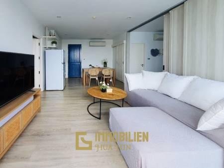 4. Stock / 2 Schlafzimmer + 2 Bäder / Balkon