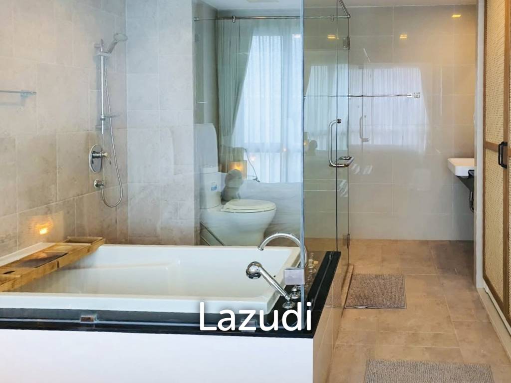 2 Bed Condo on 4th Floor at The Crest Santora Hua Hin City