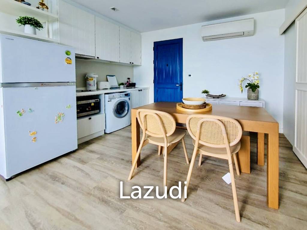 2 Bed Condo on 4th Floor at The Crest Santora Hua Hin City