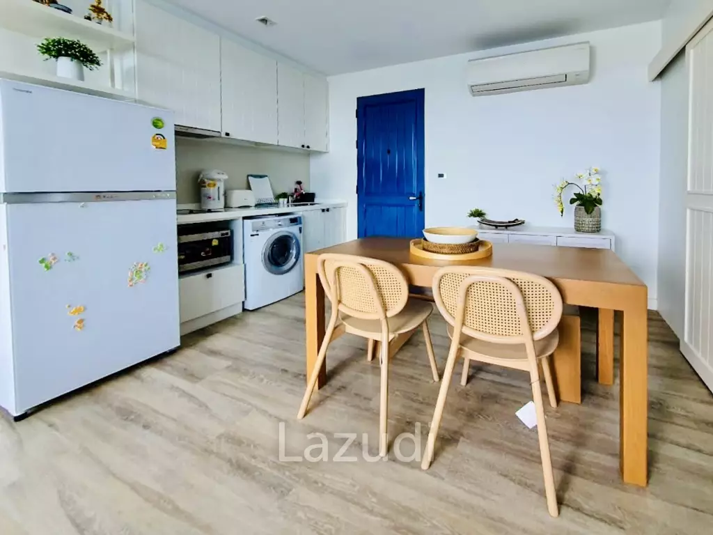 2 Bed Condo on 4th Floor at The Crest Santora Hua Hin City