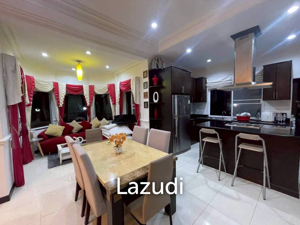 3 Bedroom 4 Bathroom 200 SQ.M. Hill View Villas