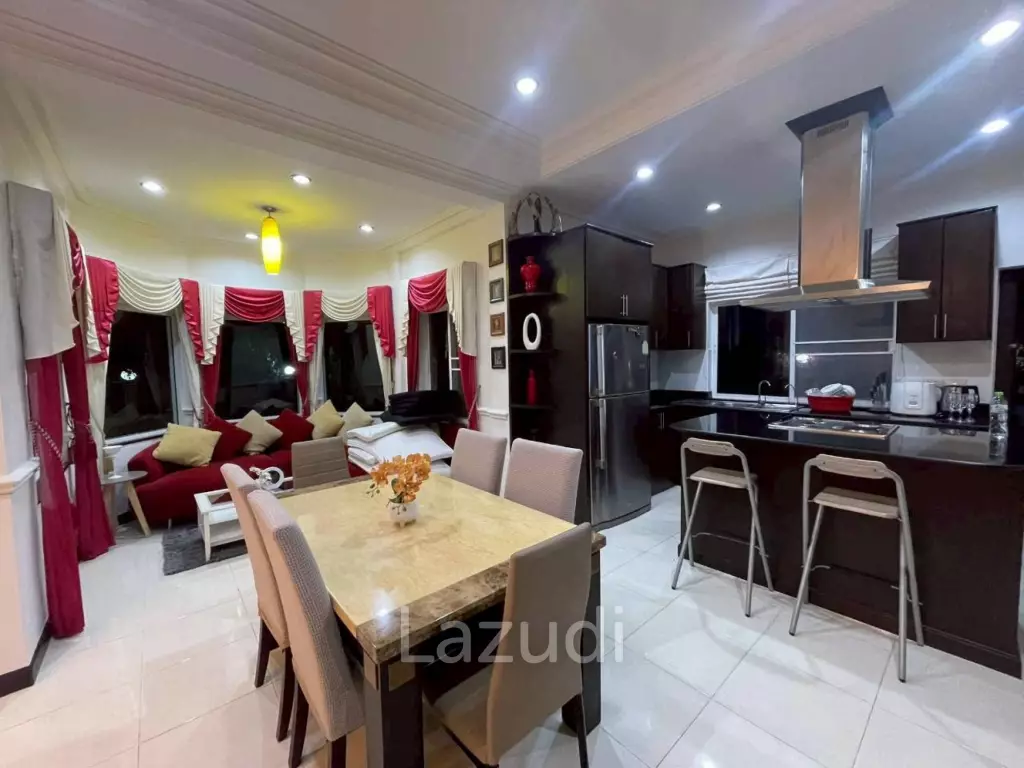 3 Bedroom 4 Bathroom 200 SQ.M. Hill View Villas