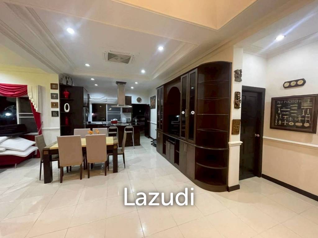 3 Bedroom 4 Bathroom 200 SQ.M. Hill View Villas