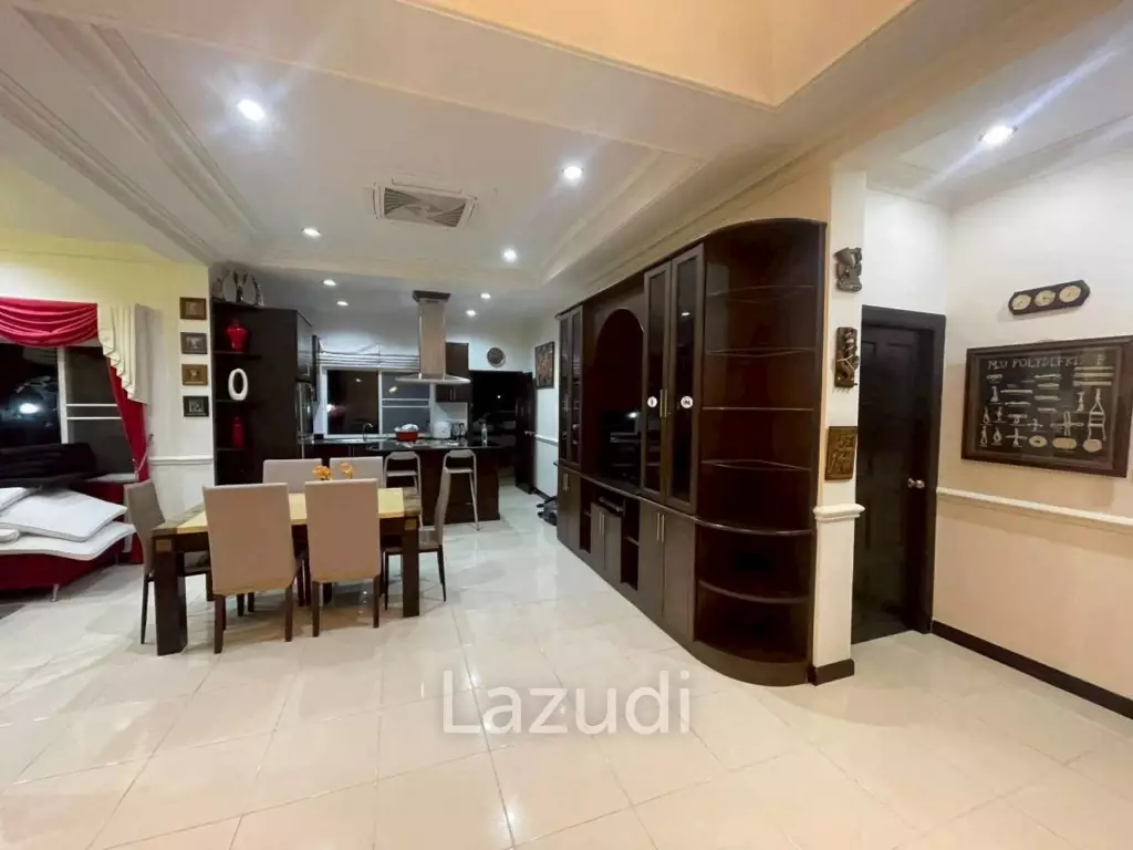 3 Bedroom 4 Bathroom 200 SQ.M. Hill View Villas