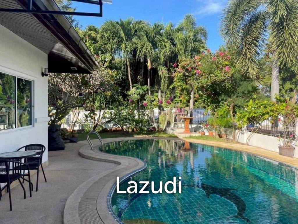 3 Bedroom 4 Bathroom 200 SQ.M. Hill View Villas