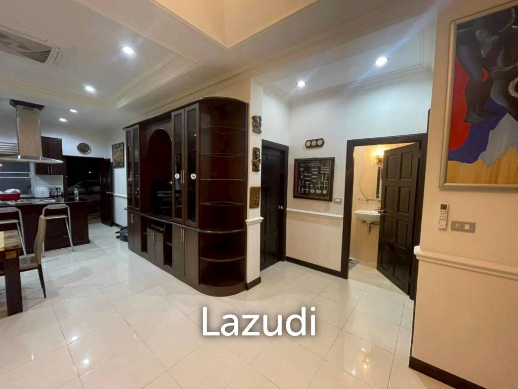 3 Bedroom 4 Bathroom 200 SQ.M. Hill View Villas