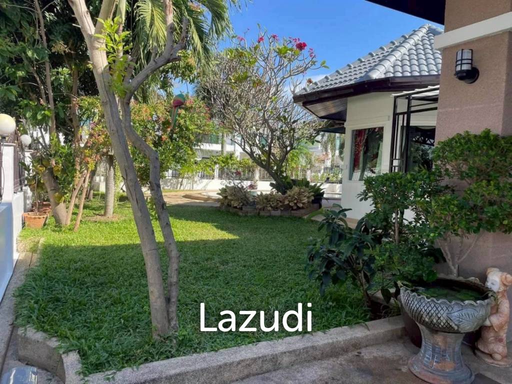 3 Bedroom 4 Bathroom 200 SQ.M. Hill View Villas