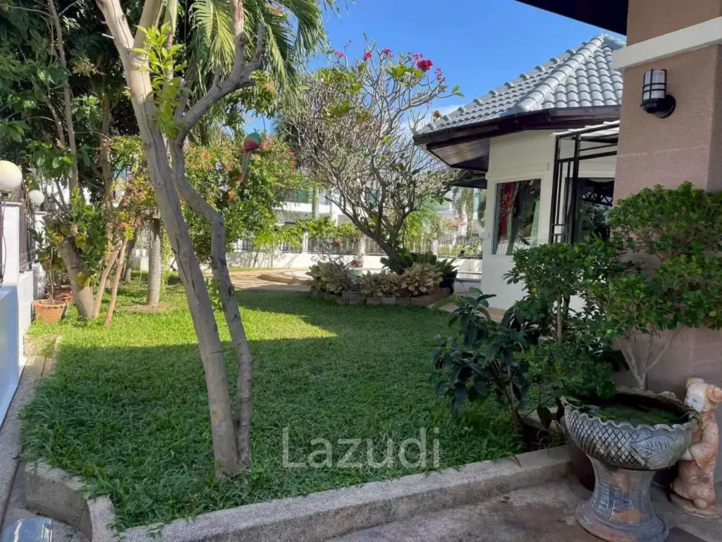 3 Bedroom 4 Bathroom 200 SQ.M. Hill View Villas