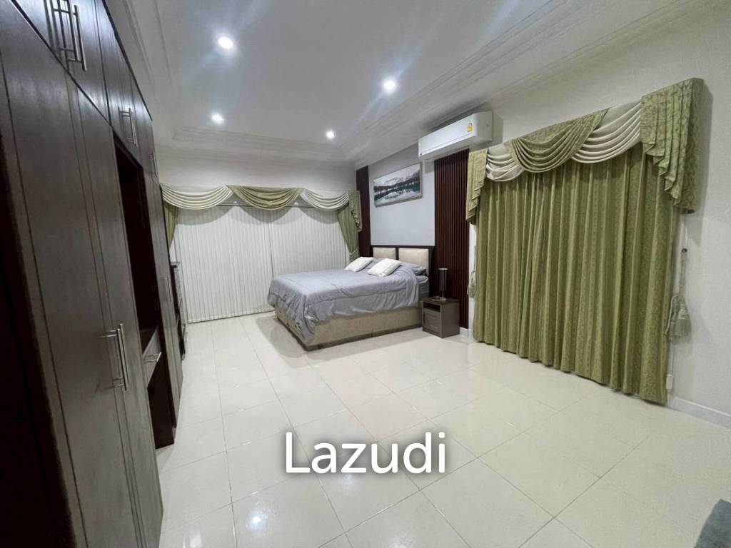 3 Bedroom 4 Bathroom 200 SQ.M. Hill View Villas