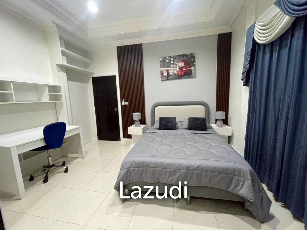 3 Bedroom 4 Bathroom 200 SQ.M. Hill View Villas