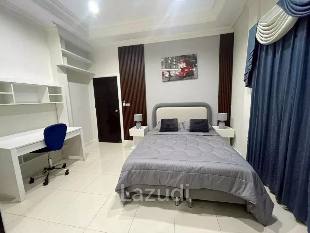 3 Bedroom 4 Bathroom 200 SQ.M. Hill View Villas