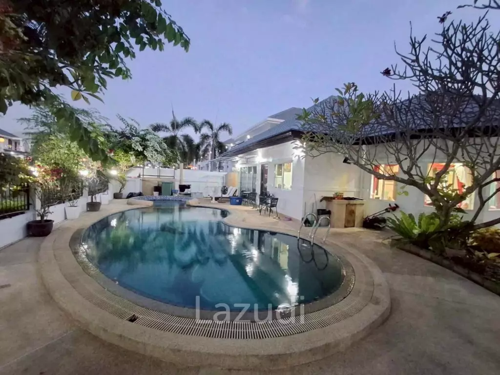 3 Bedroom 4 Bathroom 200 SQ.M. Hill View Villas