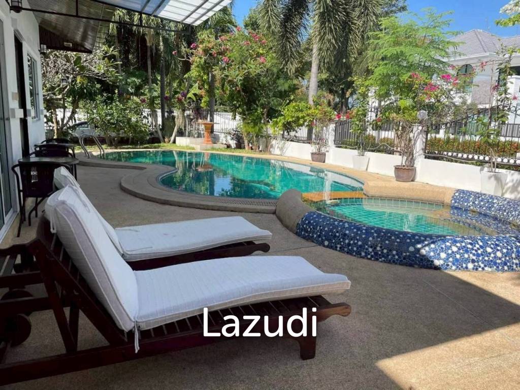 3 Bedroom 4 Bathroom 200 SQ.M. Hill View Villas