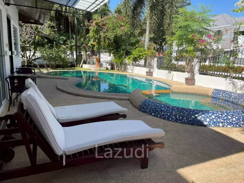 3 Bedroom 4 Bathroom 200 SQ.M. Hill View Villas
