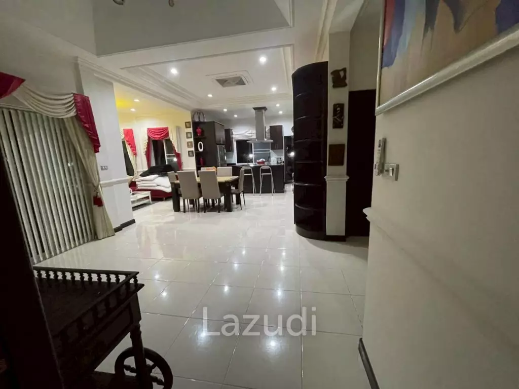 3 Bedroom 4 Bathroom 200 SQ.M. Hill View Villas
