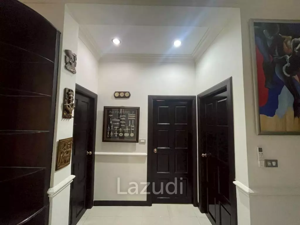 3 Bedroom 4 Bathroom 200 SQ.M. Hill View Villas