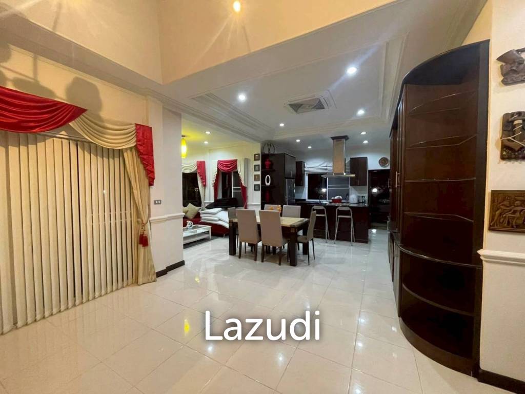 3 Bedroom 4 Bathroom 200 SQ.M. Hill View Villas