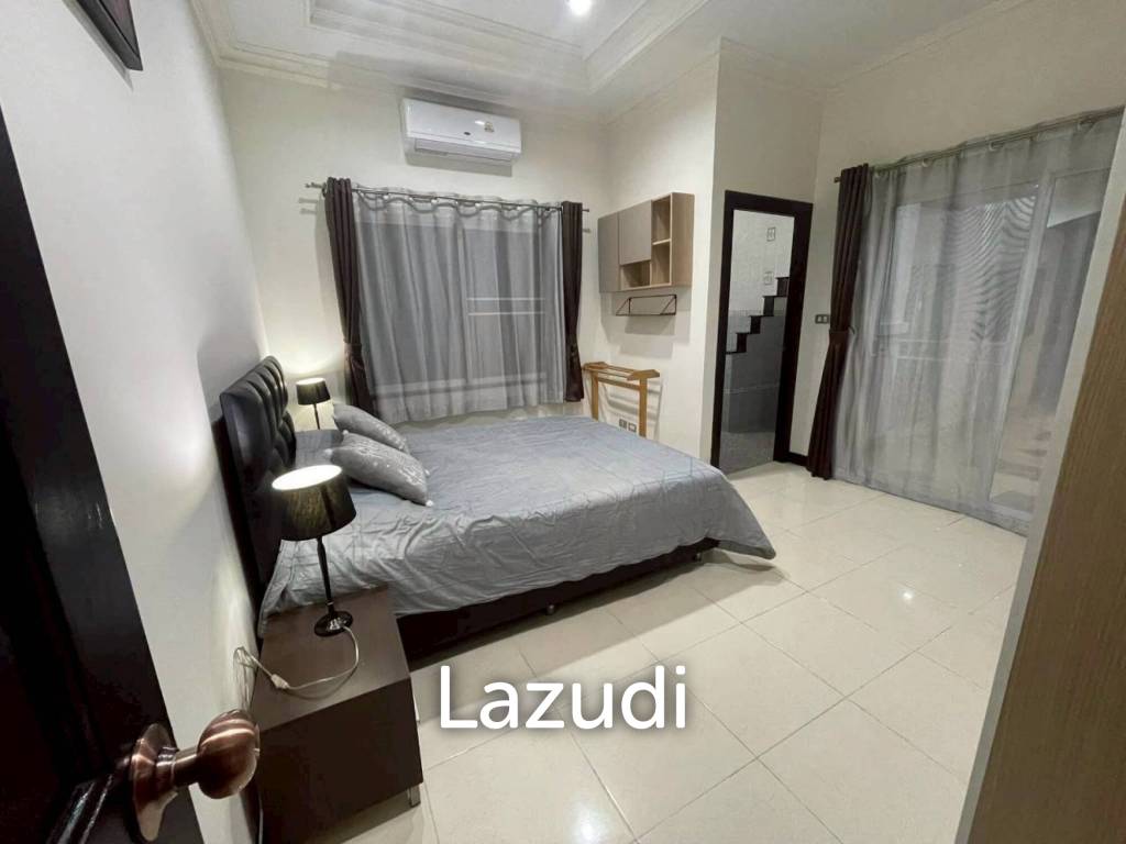 3 Bedroom 4 Bathroom 200 SQ.M. Hill View Villas