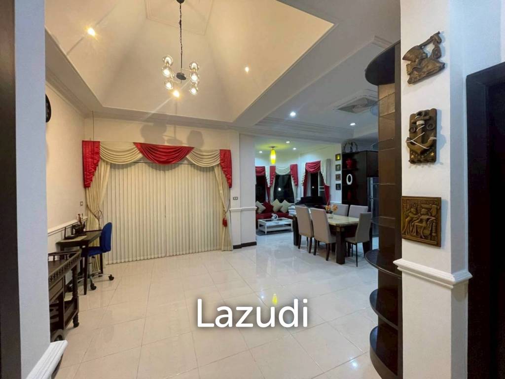 3 Bedroom 4 Bathroom 200 SQ.M. Hill View Villas
