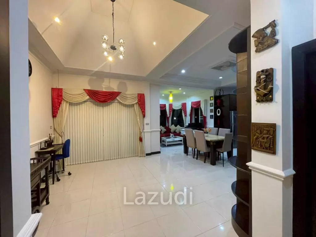3 Bedroom 4 Bathroom 200 SQ.M. Hill View Villas