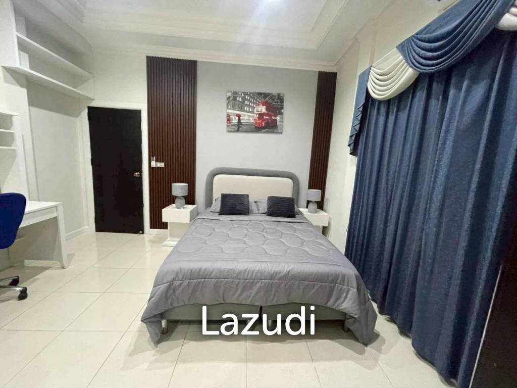 3 Bedroom 4 Bathroom 200 SQ.M. Hill View Villas