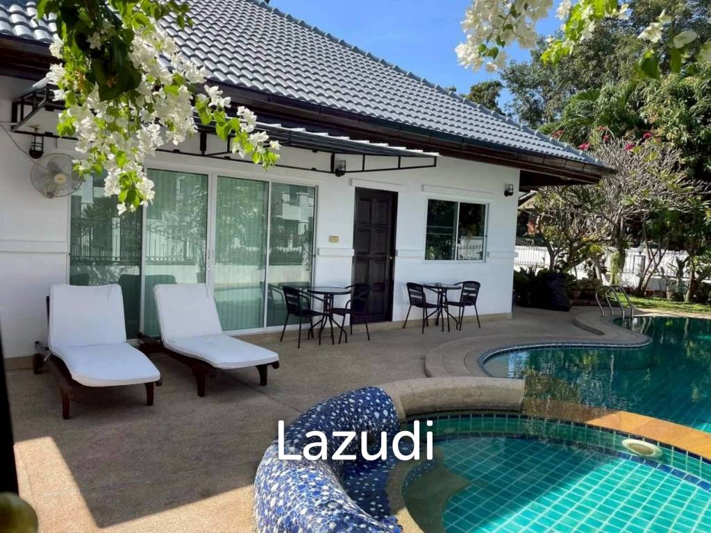 3 Bedroom 4 Bathroom 200 SQ.M. Hill View Villas