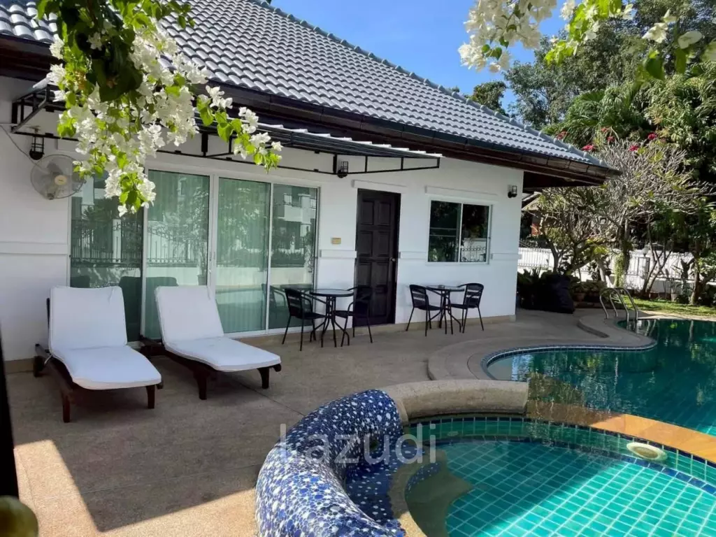 3 Bedroom 4 Bathroom 200 SQ.M. Hill View Villas