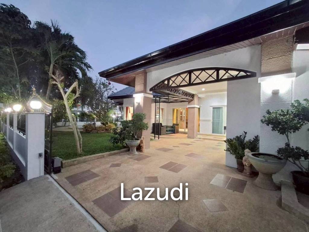 3 Bedroom 4 Bathroom 200 SQ.M. Hill View Villas