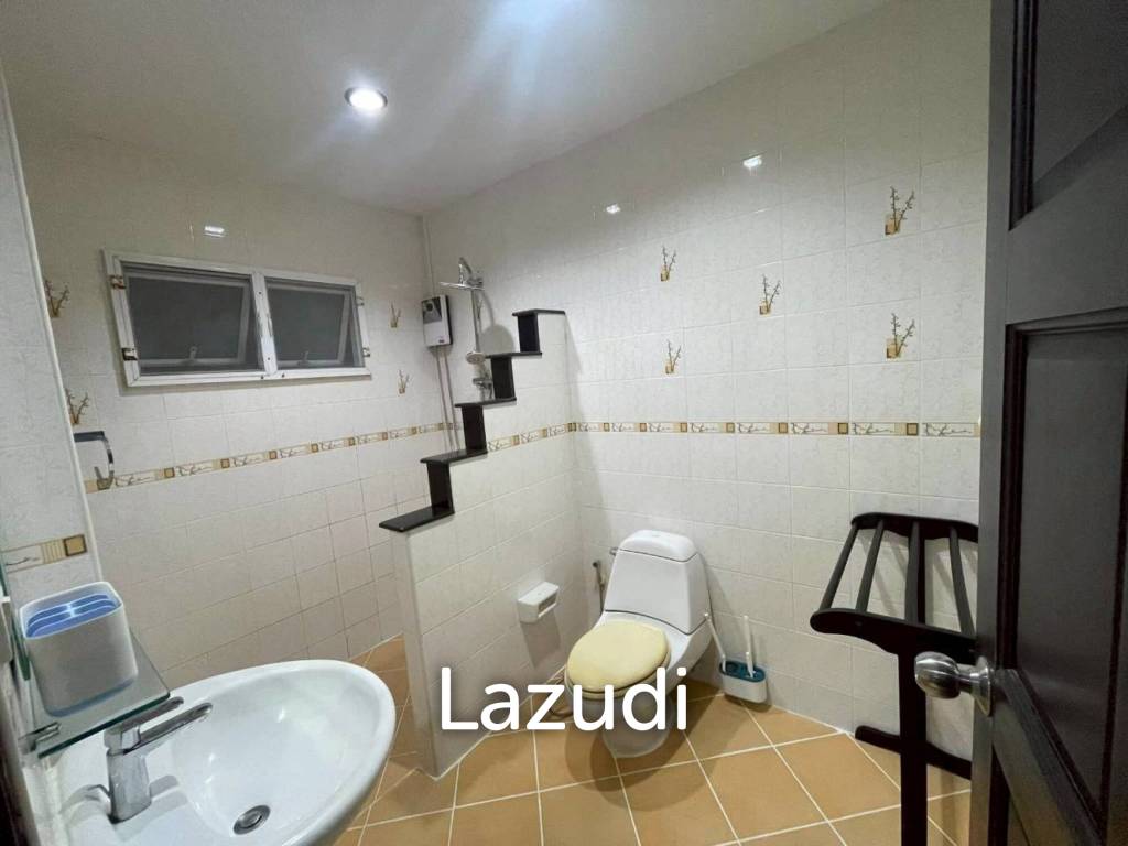 3 Bedroom 4 Bathroom 200 SQ.M. Hill View Villas