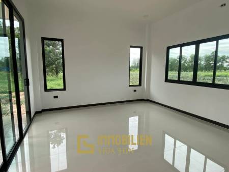 Modern / privater Pool / 3 Schlafzimmer