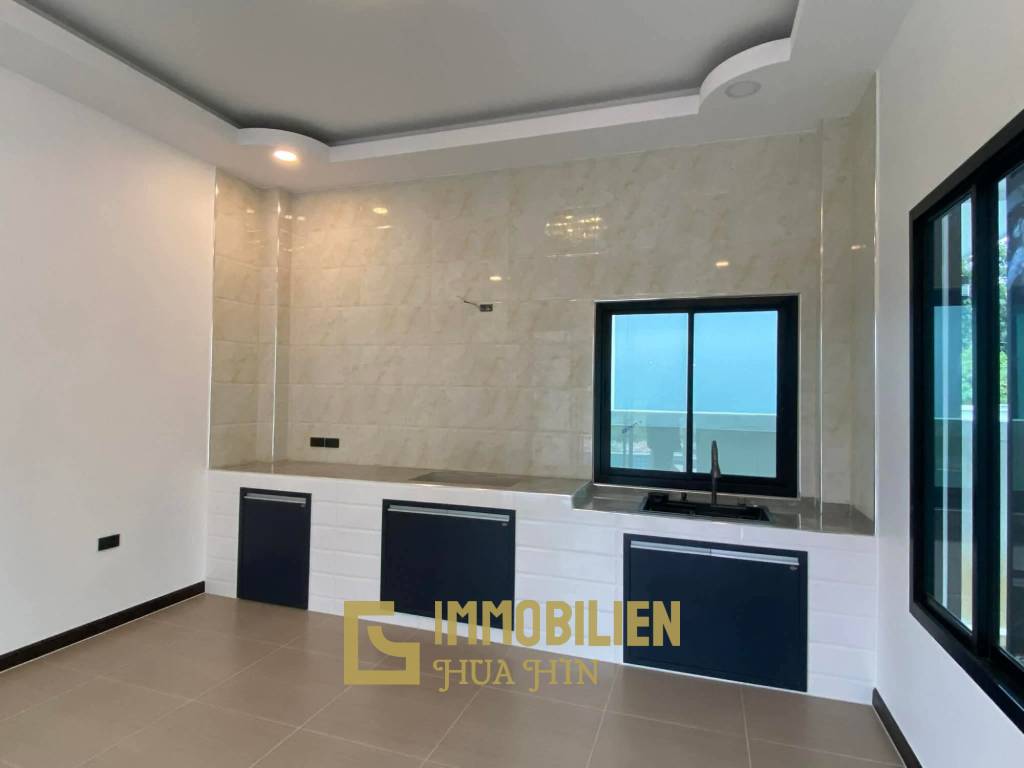 Modern / privater Pool / 3 Schlafzimmer