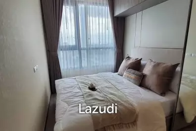 27 sqm condo on 21st floor at KnightsBridge Prime Onnut, Phra Khanong Nuea