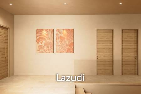 4-Bedroom + Office Villa in Mae Nam | Walking Distance to the Beach