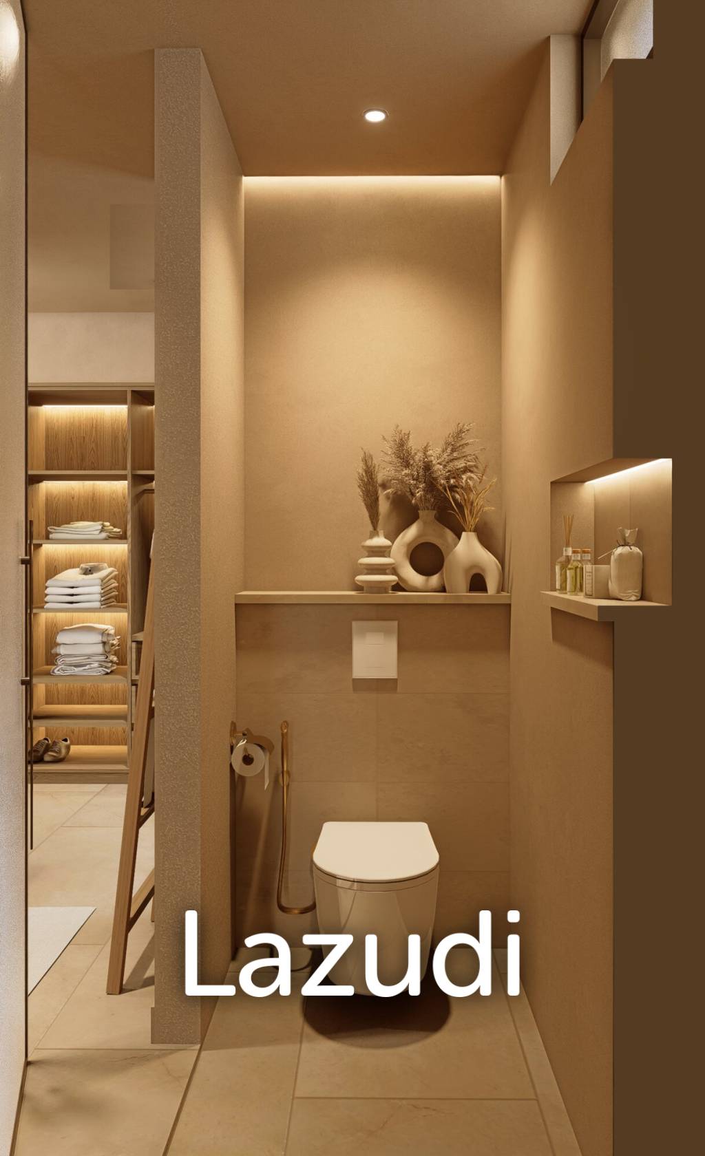 4-Bedroom + Office Villa in Mae Nam | Walking Distance to the Beach