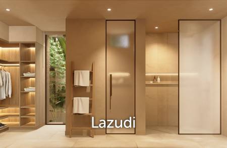 4-Bedroom + Office Villa in Mae Nam | Walking Distance to the Beach