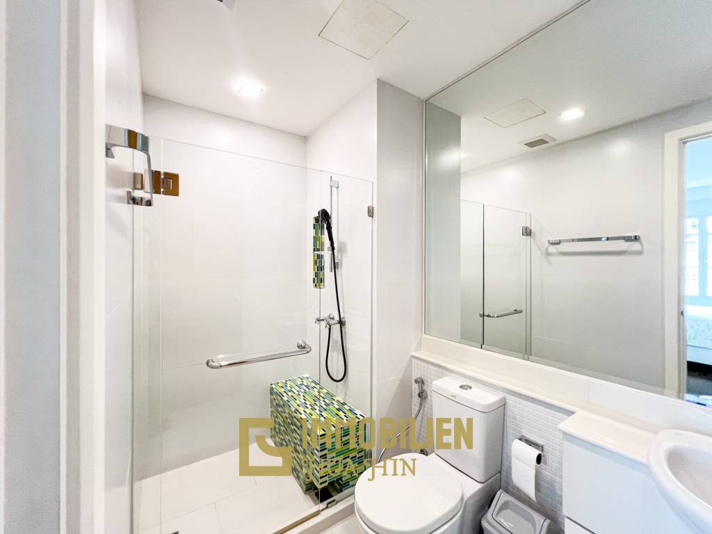 5. Stock / 43.46 Wohnfläche / voll möbliert