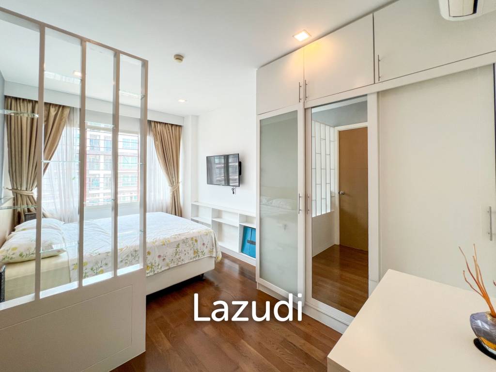 1 Bedroom Condo on 5th Floor at The Seacraze Hua Hin