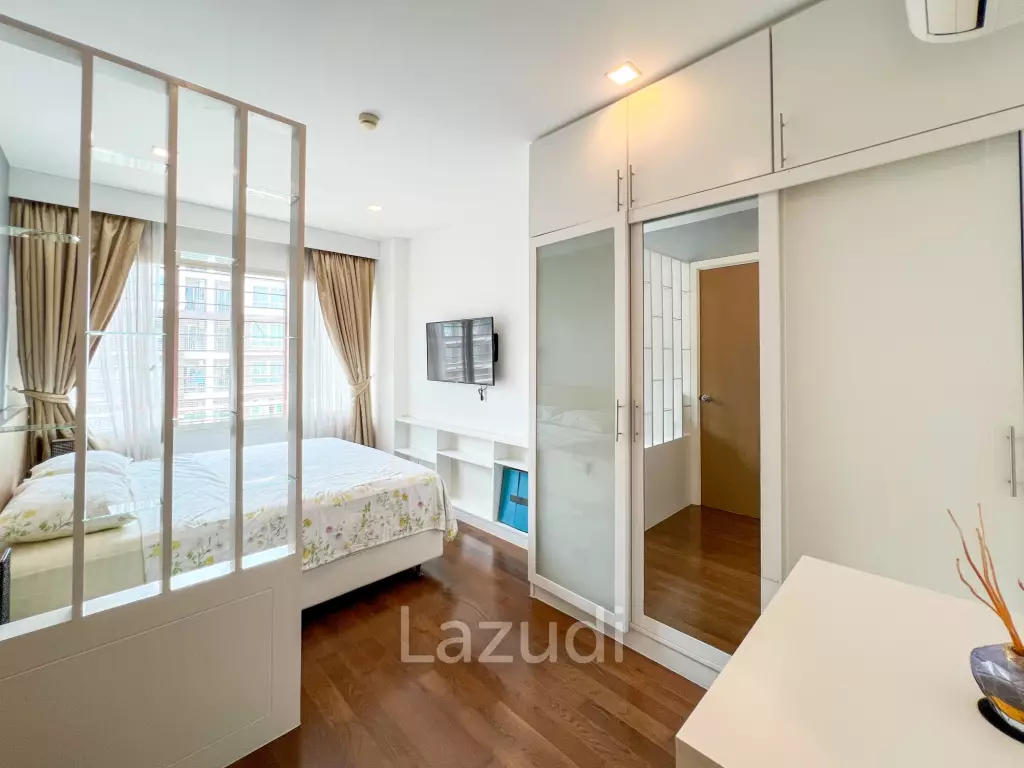 1 Bedroom Condo on 5th Floor at The Seacraze Hua Hin