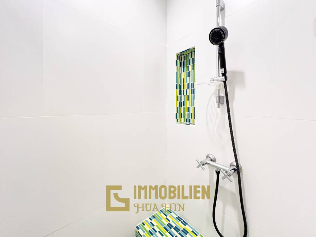 5. Stock / 43.46 Wohnfläche / voll möbliert