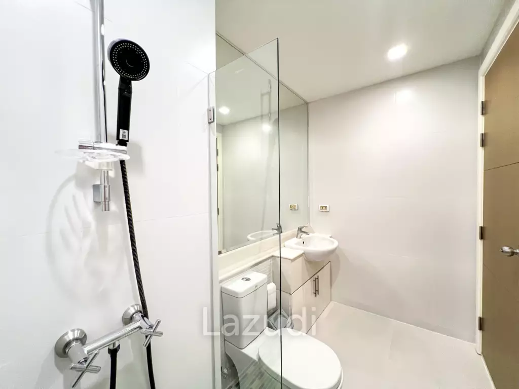 1 Bedroom Condo on 5th Floor at The Seacraze Hua Hin